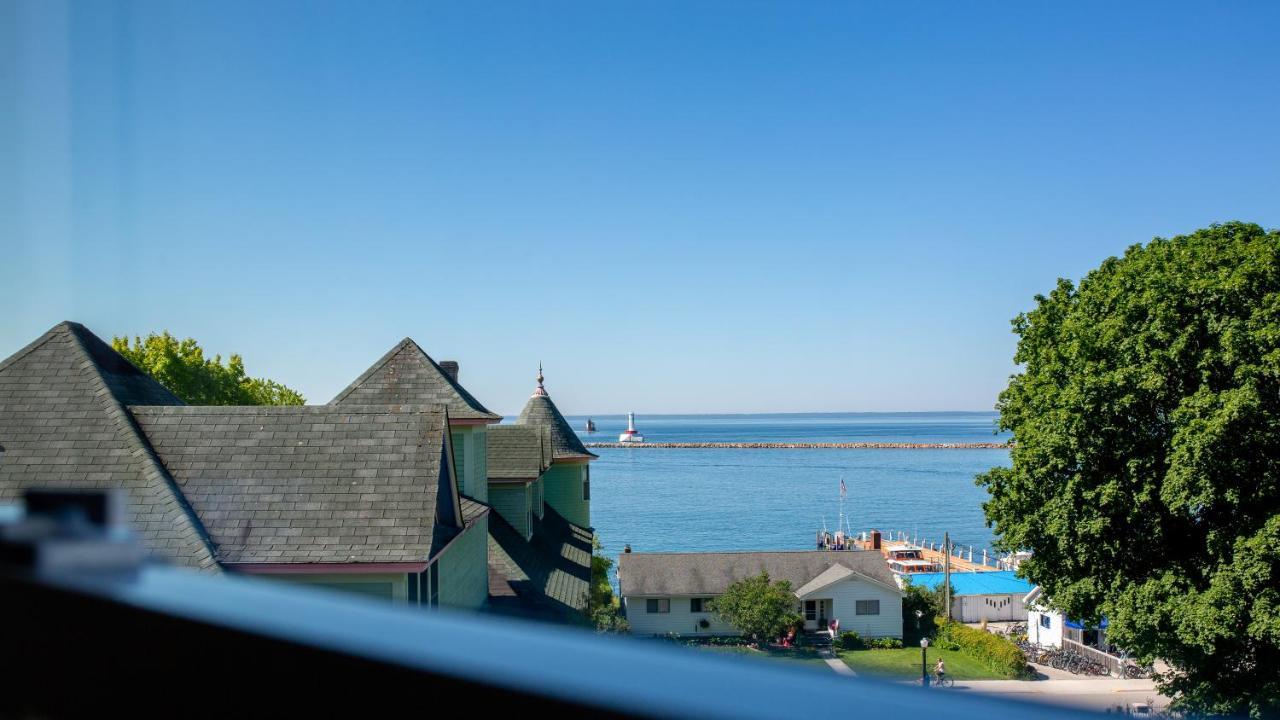 Pine Cottage Bed & Breakfast Mackinac Island Bagian luar foto