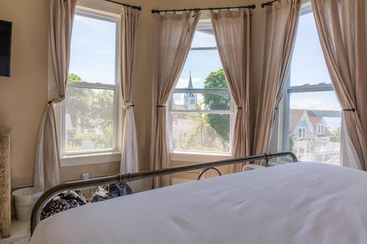 Pine Cottage Bed & Breakfast Mackinac Island Bagian luar foto